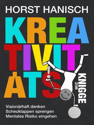 cover image of Kreativitäts-Knigge 2100